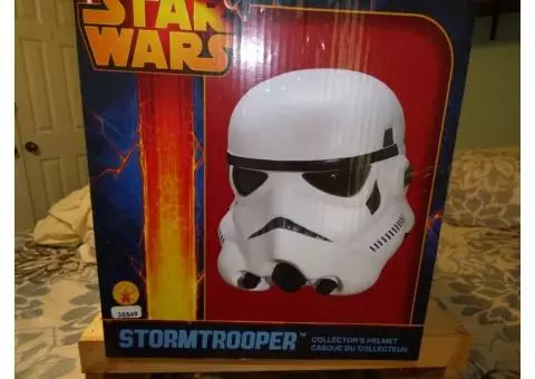 Costume Helmet - Stormtrooper